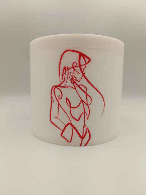 Hộp đựng giấy vệ sinh tối giản (Toilet paper dispenser) - Image 3