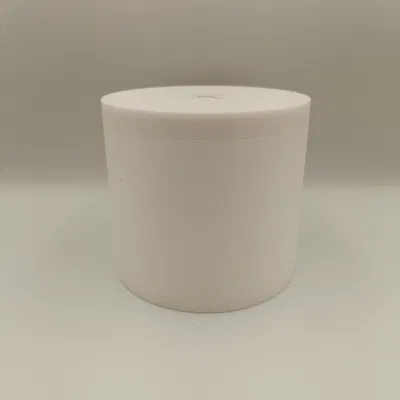 Hộp đựng giấy vệ sinh tối giản (Toilet paper dispenser)