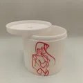Hộp đựng giấy vệ sinh tối giản (Toilet paper dispenser) - Thumbnail 5