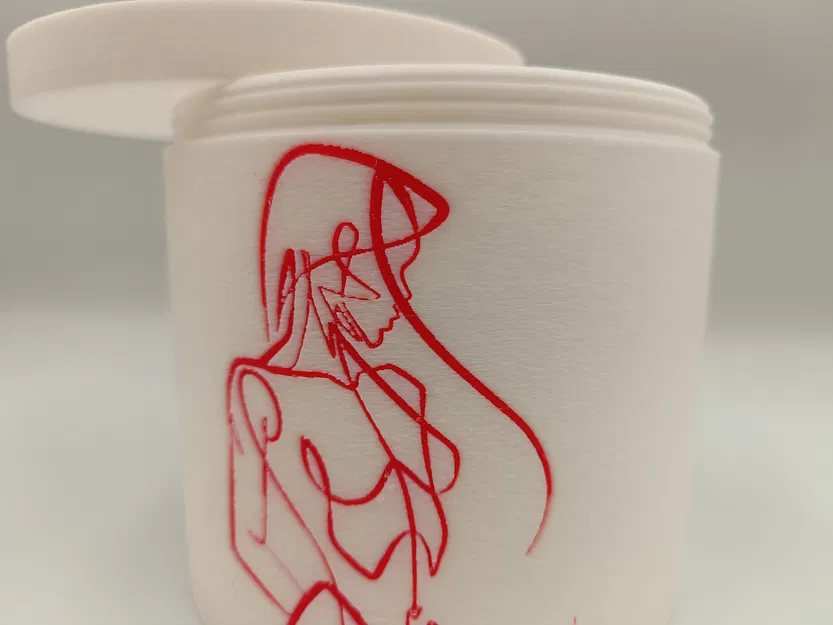 Hộp đựng giấy vệ sinh tối giản (Toilet paper dispenser) - Image 6