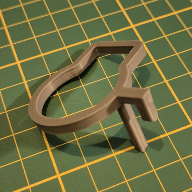 Giá treo đèn khò cầm tay cho bảng IKEA Skadis đơn giản và hiệu quả - Image 3