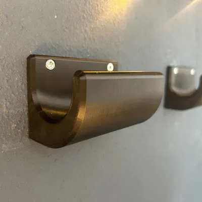 Giá treo tường gọn nhẹ cho găng tay boxing (mọi kích cỡ)