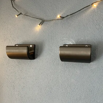 Giá treo tường gọn nhẹ cho găng tay boxing (mọi kích cỡ)