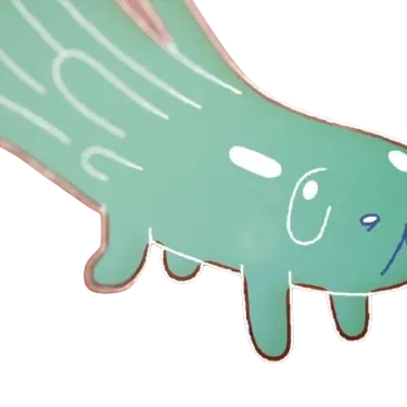 Mô hình 3D Maxy - Đại thực bào (Macrophage) đáng yêu từ StoryBots