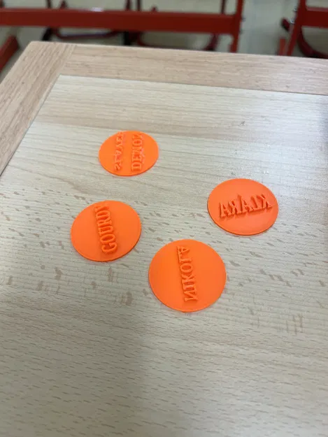 Con dấu chấm bài cho trường học – Ứng dụng in 3D trong giáo dục - Image 3