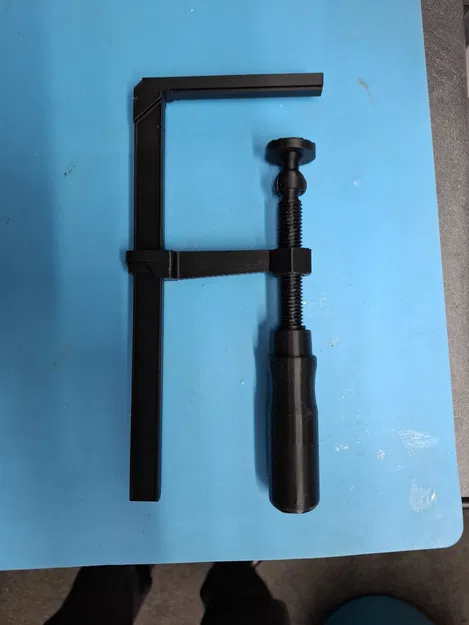 Dụng cụ: Kẹp T-Track (Thiết kế dựa trên Festool FSZ-120) - Image 1