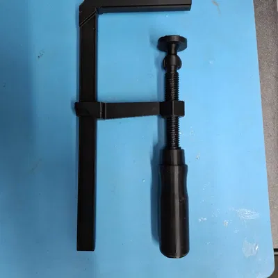 Dụng cụ: Kẹp T-Track (Thiết kế dựa trên Festool FSZ-120)