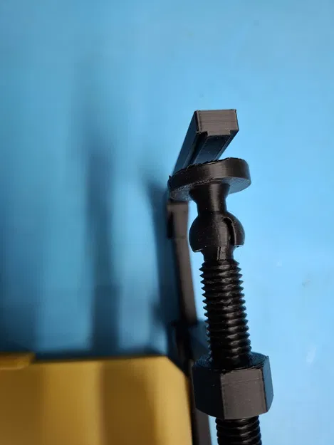 Dụng cụ: Kẹp T-Track (Thiết kế dựa trên Festool FSZ-120) - Image 2