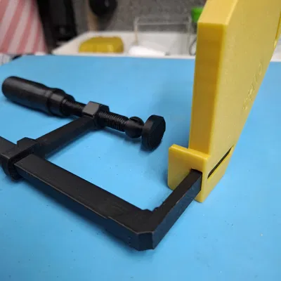 Dụng cụ: Kẹp T-Track (Thiết kế dựa trên Festool FSZ-120)