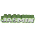 Bảng tên 3D Jasmin - Thumbnail 7