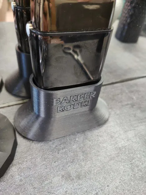 Đế để máy cạo râu Babyliss Pro 4artist (Bản không tên) - Image 1