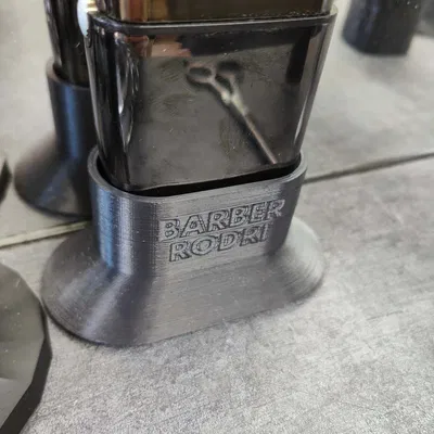 Đế để máy cạo râu Babyliss Pro 4artist (Bản không tên)