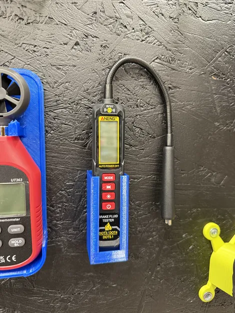 Giá treo tường cho máy kiểm tra dầu phanh Aneng BF01 cực gọn - Image 1