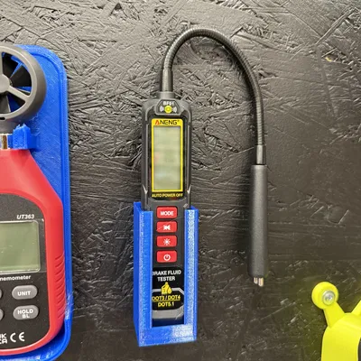 Giá treo tường cho máy kiểm tra dầu phanh Aneng BF01 cực gọn