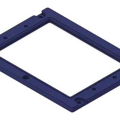 Thùng rác để bàn phong cách Airbus A320