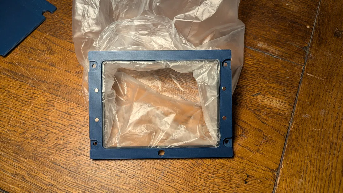 Thùng rác để bàn phong cách Airbus A320 - Image 6