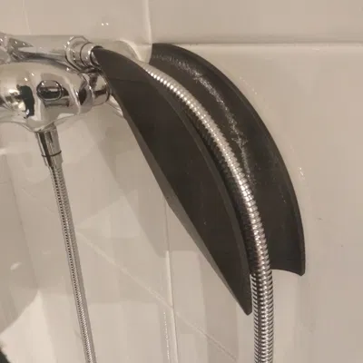 Miếng bảo vệ chống gãy dây vòi sen (Salva manguera)