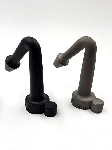 Nắp chai hỗ trợ rửa mũi (Nasal Rinse Bottle Cap) tiện dụng tại nhà - Image 1