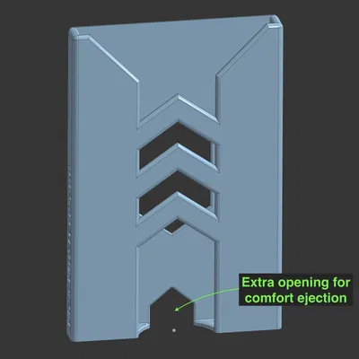 Ví DUMB - Phiên bản nâng cấp tiện dụng hơn