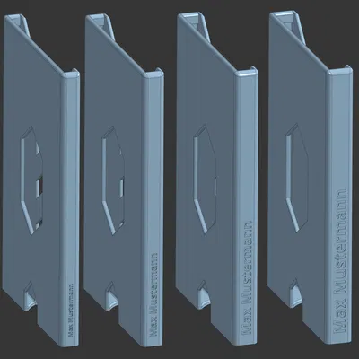 Ví DUMB - Phiên bản nâng cấp tiện dụng hơn