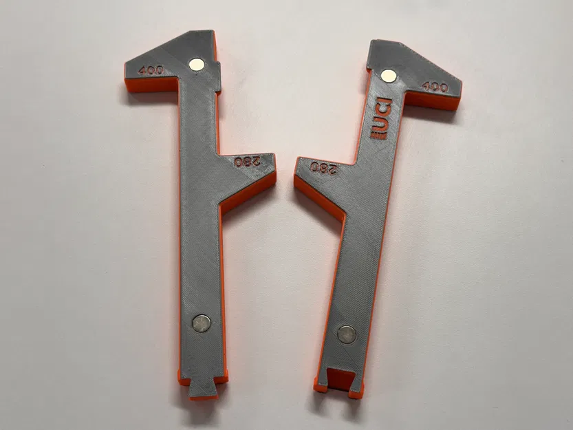 Thước đo độ rộng ghi-đông tối thiểu chuẩn UCI (Bản cải tiến) - Image 2