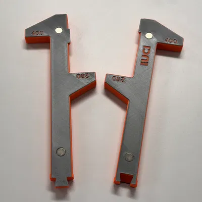 Thước đo độ rộng ghi-đông tối thiểu chuẩn UCI (Bản cải tiến)