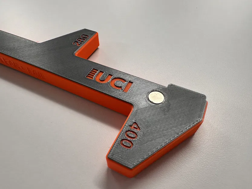 Thước đo độ rộng ghi-đông tối thiểu chuẩn UCI (Bản cải tiến) - Image 3