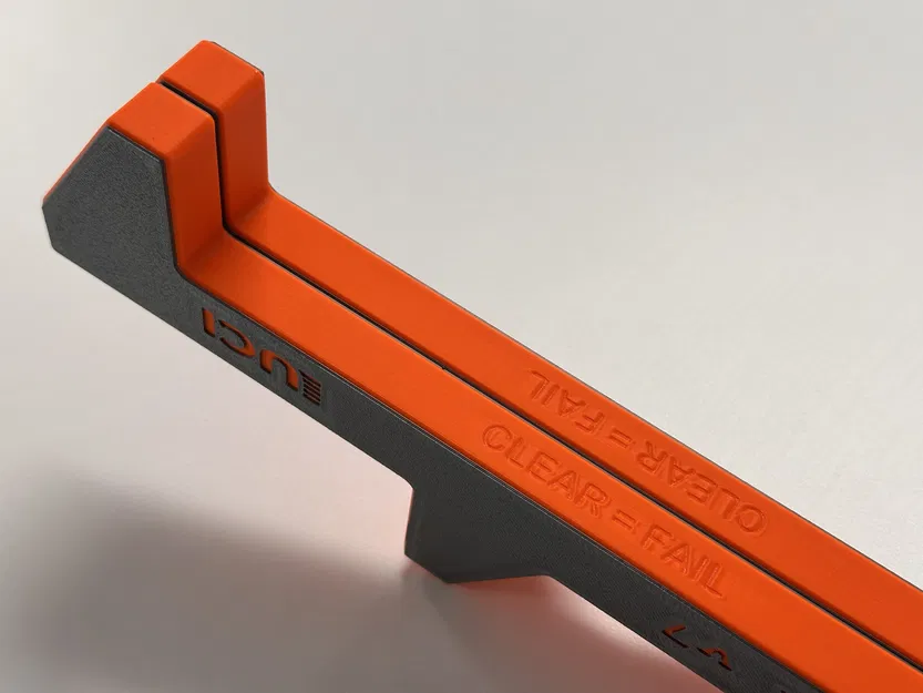 Thước đo độ rộng ghi-đông tối thiểu chuẩn UCI (Bản cải tiến) - Image 5