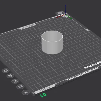 Hộp đựng xu Pokemon dạng trụ nhỏ gọn - Tự in 3D dễ dàng