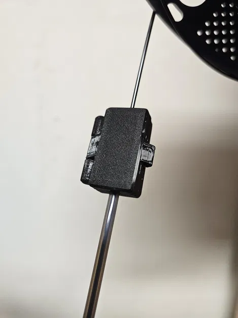 Bộ lọc bụi cho ống dẫn sợi PTFE - Bảo vệ đầu in 3D tối ưu - Image 1