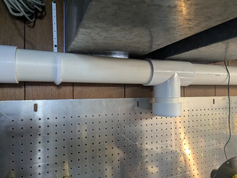 Nắp đậy ống PVC 3 inch - Image 1