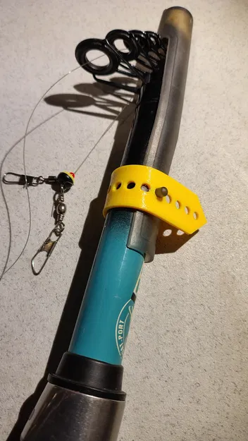 Dây đai TPU thay thế cho nắp bảo vệ cần câu - Image 1