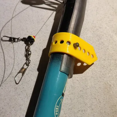 Dây đai TPU thay thế cho nắp bảo vệ cần câu