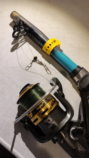 Dây đai TPU thay thế cho nắp bảo vệ cần câu - Image 2