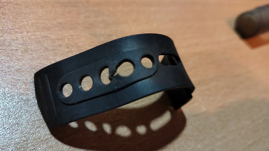 Dây đai TPU thay thế cho nắp bảo vệ cần câu - Image 6