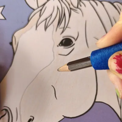 Đệm cầm bút (Ergonomic Pen & Pencil Grip) thiết kế công thái học