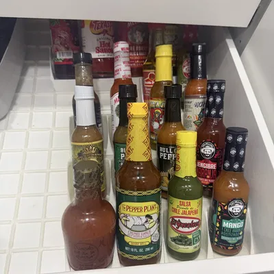 Khay Đựng Tương Ớt Gridfinity