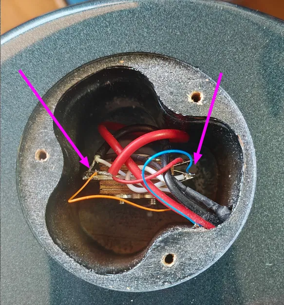 Bản mod nút Killswitch đơn giản cho đàn guitar Gretsch - Image 4