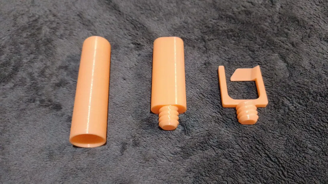 Dụng cụ hỗ trợ lắp và tháo bóng đèn PL-S dùng chân ghế trẻ em IKEA - Image 4