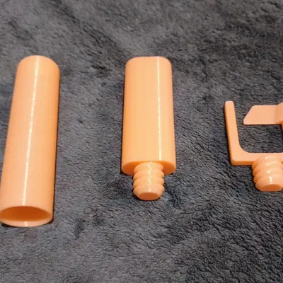 Dụng cụ hỗ trợ lắp và tháo bóng đèn PL-S dùng chân ghế trẻ em IKEA