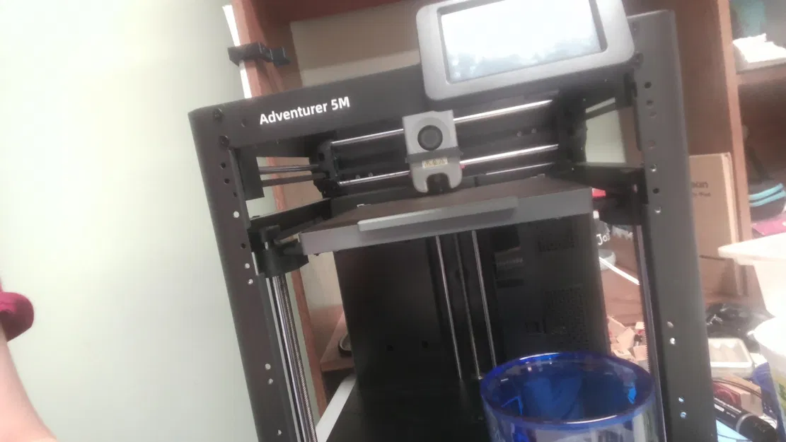 Con dấu hình chữ A thiết kế riêng bằng in 3D - Image 1