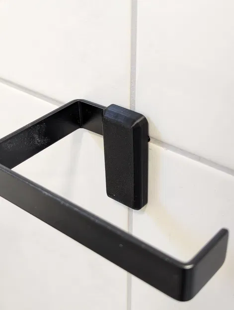 Nắp che vít cho thanh treo Ikea SKOGSVIKEN - Tăng tính thẩm mỹ - Image 3