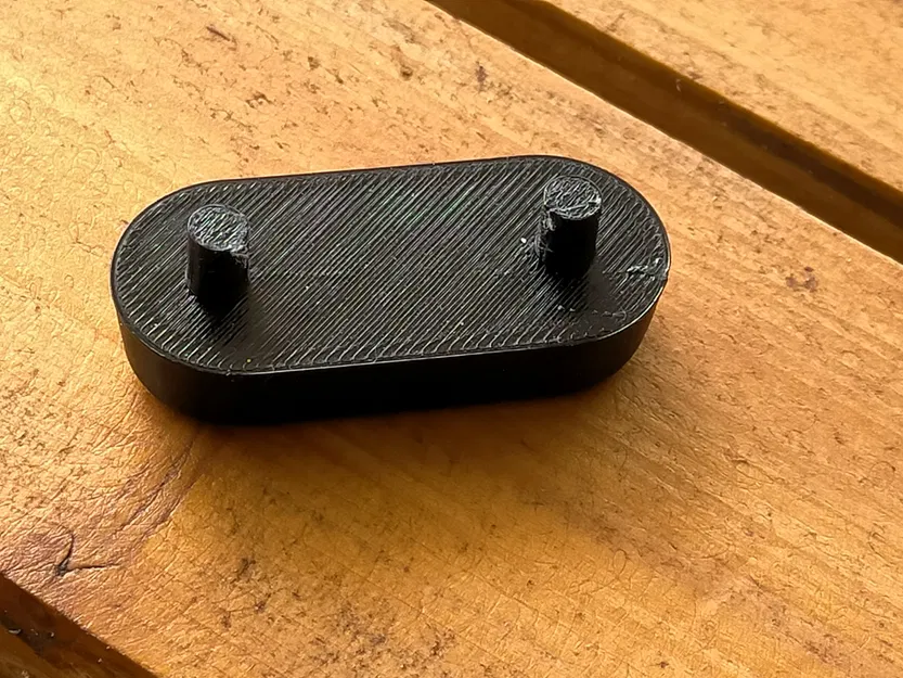 Đệm lót bệ xí tùy chỉnh thông số (Parametric pad for toilet seat) - Image 3