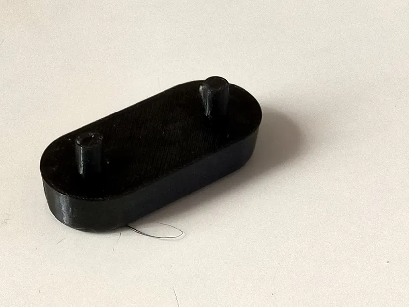 Đệm lót bệ xí tùy chỉnh thông số (Parametric pad for toilet seat) - Image 7