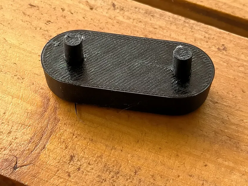 Đệm lót bệ xí tùy chỉnh thông số (Parametric pad for toilet seat) - Image 8