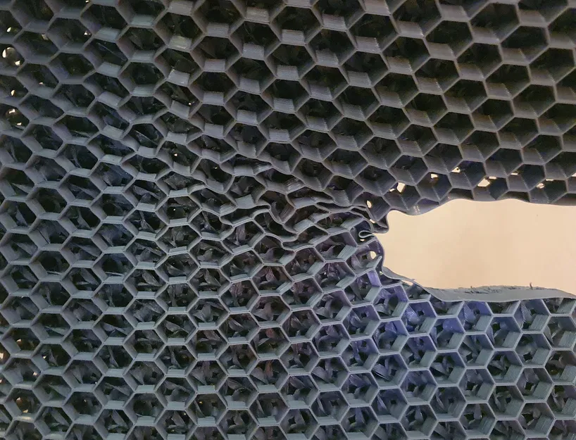 Đệm giảm áp in nhựa dẻo Flex - Image 9