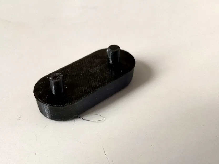 Đệm lót bệ xí tùy chỉnh thông số (Parametric pad for toilet seat) - Image 9