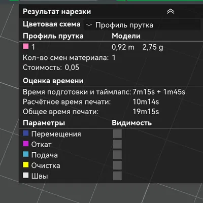 Móc khóa trái tim chữ LOVE - Mẫu in 3D siêu nhanh và ý nghĩa