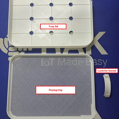 Tái tạo hạt chống ẩm bằng máy sấy giày giá rẻ
