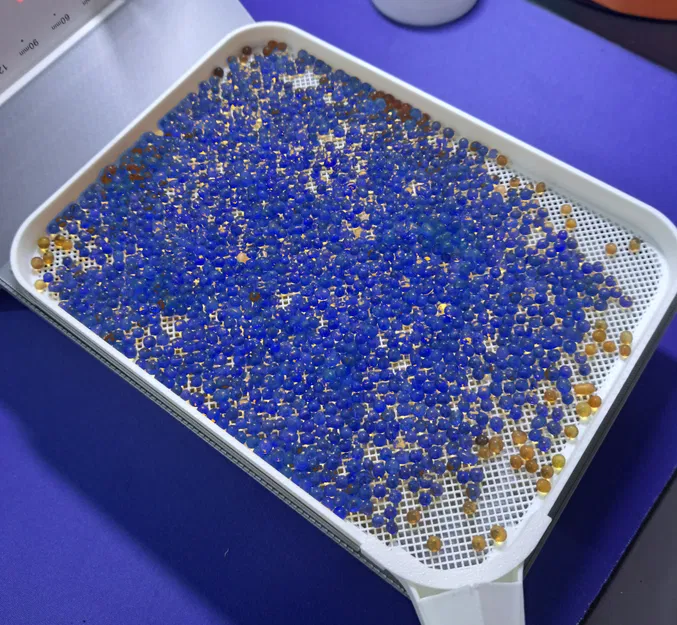 Tái tạo hạt chống ẩm bằng máy sấy giày giá rẻ - Image 6